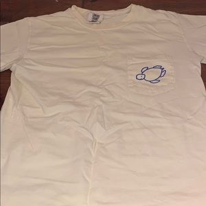 Shelly Cove tee